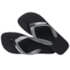 Chinelo Dual Havaianas Masculino Preto