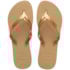 Chinelo Elegance Havaianas Feminino Dourado
