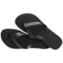 Chinelo Elegance Havaianas Feminino Preto