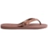 Chinelo Elegance Havaianas Feminino Rosa Crocus