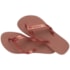 Chinelo Elegance Havaianas Feminino Rosa Crocus
