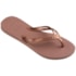 Chinelo Elegance Havaianas Feminino Rosa Crocus