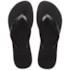 Chinelo Fantasia Havaianas Feminino Preto