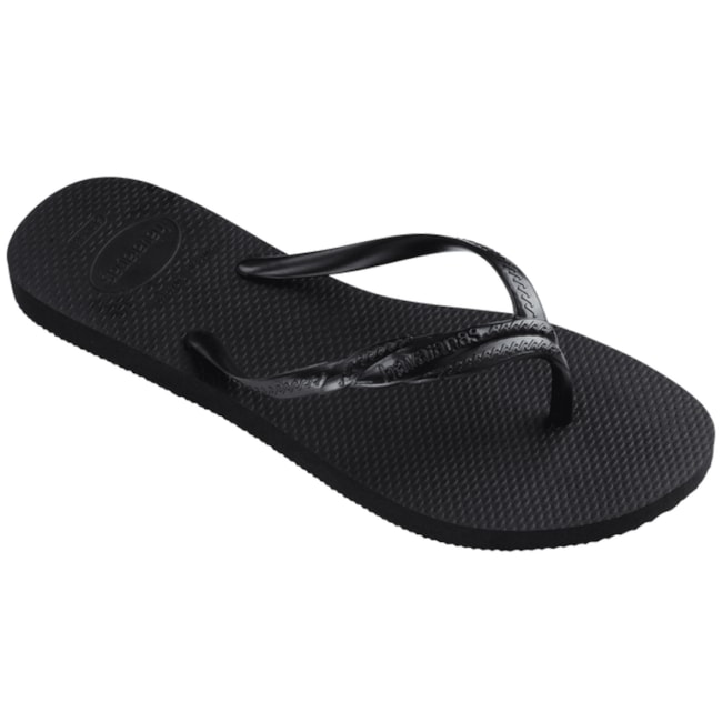 Chinelo Fantasia Havaianas Feminino Preto