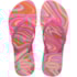 Chinelo Fantasia Style Havaianas Feminino Bege