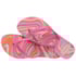 Chinelo Fantasia Style Havaianas Feminino Bege
