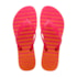 Chinelo Fantasia Style Havaianas Feminino Laranja Begonia