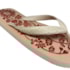 Chinelo Farm Feminino Blush