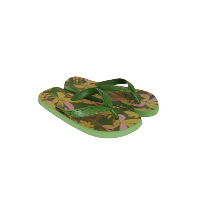 Chinelo Farm Feminino New Army