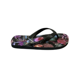 Chinelo Farm Feminino Preto