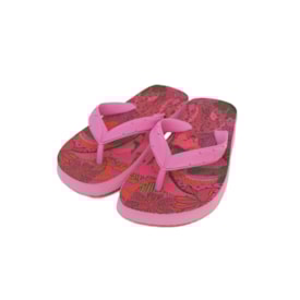Chinelo Farm Flip Flop Jangada Pink