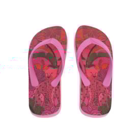 Chinelo Farm Flip Flop Jangada Pink