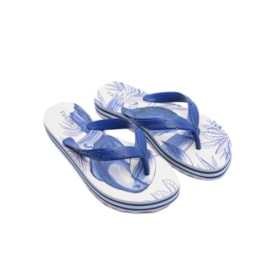 Chinelo Farm Rainbow Rio Azul Mar