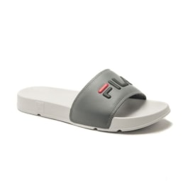 Chinelo Fila Drifter Basic Masculino Grafite