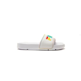 Chinelo Fila Drifter Infantil Feminino Branco