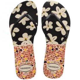 Chinelo Flat Mix Havaianas Feminino 