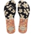 Chinelo Flat Mix Havaianas Feminino Bege