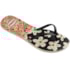 Chinelo Flat Mix Havaianas Feminino Bege