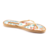 Chinelo Giulia Donma Feminino Floral Diversas