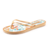 Chinelo Giulia Donma Feminino Floral Diversas