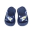 Chinelo Grendene Disney Baby Masculino Azul Marinho