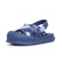 Chinelo Grendene Disney Baby Masculino Azul Marinho