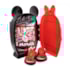 Chinelo Grendene Kids Infantil Feminino  e Preto