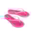 Chinelo Grendha Bela Infantil Feminino Rosa Choque