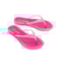 Chinelo Grendha Bela Infantil Feminino Rosa Choque