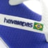 Chinelo Havaianas Baby Brasil Logo Infantil  Azul Naval