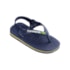 Chinelo Havaianas Baby Brasil Logo Infantil  Marinho