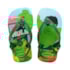 Chinelo Havaianas Baby Marvel Masculino Branco