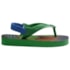 Chinelo Havaianas Baby Marvel Masculino Verde Patria