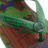 Chinelo Havaianas Baby Marvel Masculino Verde Patria