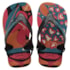 Chinelo Havaianas Baby Mini Feminino Infantil Bege Palha