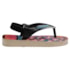 Chinelo Havaianas Baby Mini Feminino Infantil Bege Palha