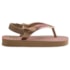 Chinelo Havaianas Baby Mini Feminino Infantil Rose Gold