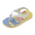 Chinelo Havaianas Baby Peppa Pig Buttercream