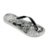 Chinelo Havaianas Botafogo Masculino Branco e Preto