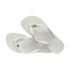 Chinelo Havaianas Brasil Light Unissex Branco