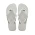 Chinelo Havaianas Brasil Light Unissex Branco