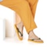 Chinelo Havaianas Brasil Logo Unissex Amarelo Pop