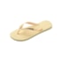 Chinelo Havaianas Brasil Logo Unissex Buttercream