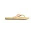 Chinelo Havaianas Brasil Logo Unissex Buttercream