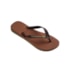 Chinelo Havaianas Brasil Logo Unissex Ferrugem