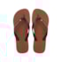 Chinelo Havaianas Brasil Logo Unissex Ferrugem