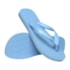 Chinelo Havaianas Brasil Logo Unissex lavanda Azul Lavanda