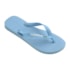 Chinelo Havaianas Brasil Logo Unissex lavanda Azul Lavanda