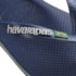 Chinelo Havaianas Brasil Logo Unissex Marinho