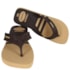 Chinelo Havaianas City Basic Material Masculino Dourado